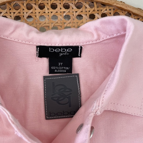 Pink jacket - Picture 5 of 5